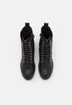 Winter BootStivaletti StringatiBlack Donna Stivaletti ANJ11X00H-Q11 -Anna Field 0022d738597e490d975d6688e025939a