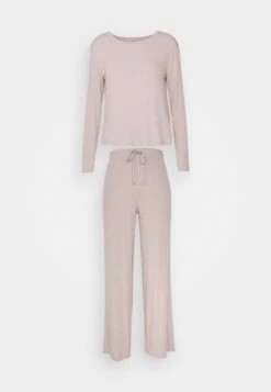 Anna Field PigiamaBeige Donna Intimo Notte E Loungewear AN681P071-B11 -Anna Field 00b55e7fe9a843f0a04a4942035cdf71