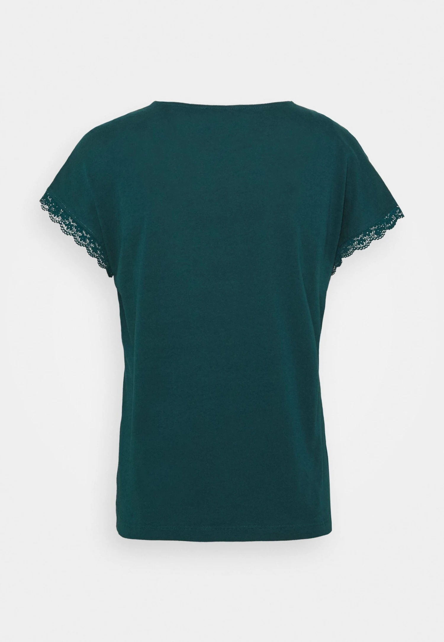 Anna Field T-Shirt BasicTeal Donna T-shirt E Top AN621D0YU-P11 4 Anna Field T-Shirt BasicTeal Donna T-shirt E Top AN621D0YU-P11 - immagine 2