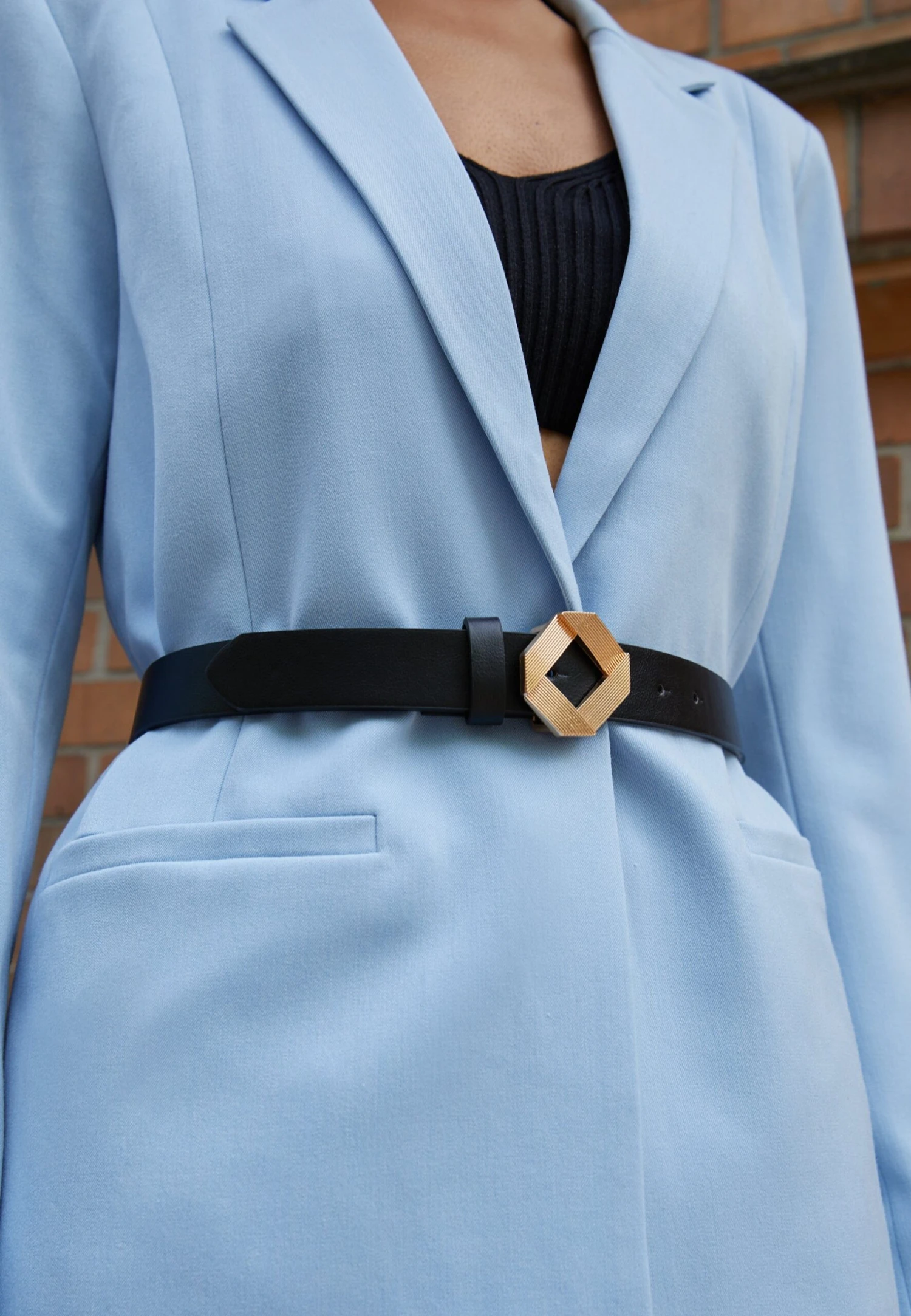 Anna Field CinturaBlack Donna Cinture AN651D05S-Q11 6 Anna Field CinturaBlack Donna Cinture AN651D05S-Q11 - immagine 4