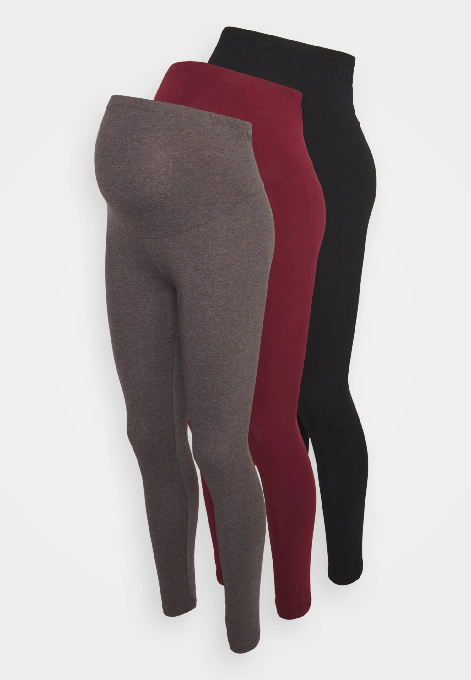 3 PackLeggingsBlack/Mottled Dark Grey/Bordeaux Donna Pantaloni EX429B01L-Q16 8 3 PackLeggingsBlack/Mottled Dark Grey/Bordeaux Donna Pantaloni EX429B01L-Q16 - immagine 6