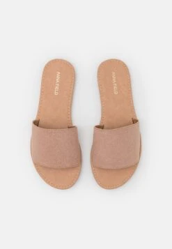 Anna Field 2 PackCiabattineBlack/Light Pink Donna Ciabatte E Zoccoli AN611A0WM-Q14 -Anna Field 020a79ff62bd4344adf3e7c7d7ae7bba