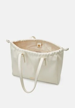 Anna Field Shopping BagOff-White Donna Borse AN651H15I-A11 8 Anna Field Shopping BagOff-White Donna Borse AN651H15I-A11 -Anna Field 0222667b8e6e4cec8a40f1b0505cb073