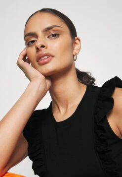 Anna Field T-Shirt BasicBlack Donna T-shirt E Top AN621D17A-Q11 -Anna Field 028a1d33f7f04c53ba160e3535145c51