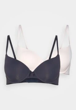 Anna Field 2 Pack - Reggiseno - Blue/Pink -Anna Field 02a1076750b048098e7b2823a395e2d6