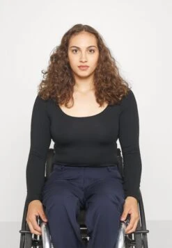 Anna Field 2PackMaglietta A Manica LungaBlack/White Donna T-shirt E Top AN621D141-Q11 18 Anna Field 2PackMaglietta A Manica LungaBlack/White Donna T-shirt E Top AN621D141-Q11 -Anna Field 031ff30a69f04e04a60f194562d3653f