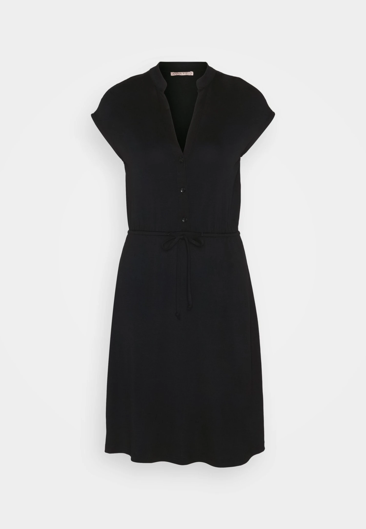 Anna Field Vestito Di MaglinaBlack Donna Vestiti AN621C1XH-Q11 7 Anna Field Vestito Di MaglinaBlack Donna Vestiti AN621C1XH-Q11 - immagine 5