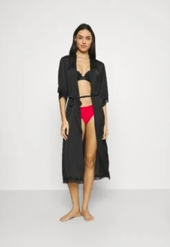 Anna Field AccappatoioBlack Donna Intimo Notte E Loungewear AN681P05L-Q11 -Anna Field 03448cec7cdd4dc682898c970fec49e6