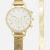 Anna Field Set - Orologio - Gold-Coloured -Anna Field 05d25d878d4e456b8b9a66b3619a14dd
