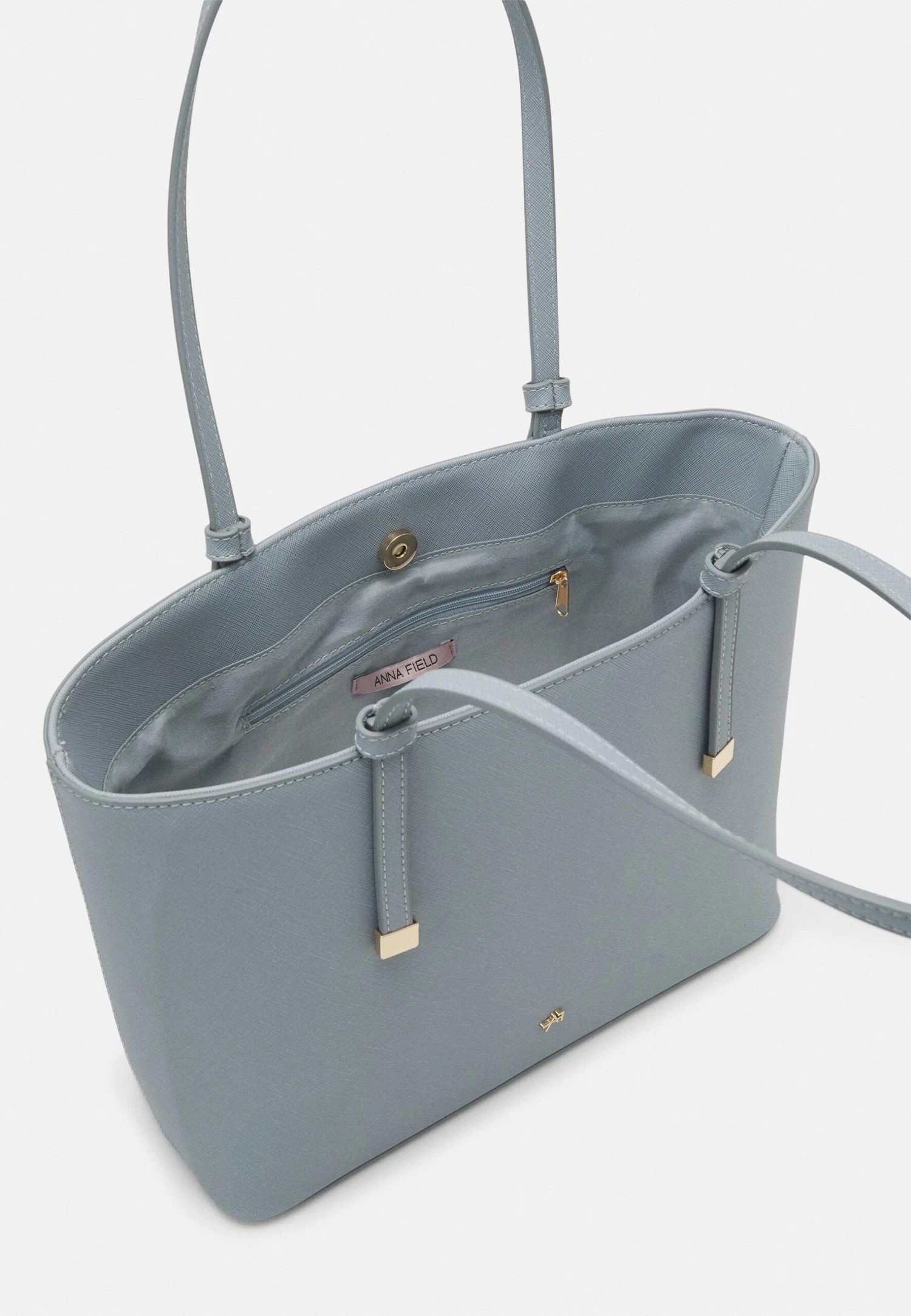 Anna Field Borsa A ManoBlue Donna Borse AN651H0WA-K11 5 Anna Field Borsa A ManoBlue Donna Borse AN651H0WA-K11 - immagine 3