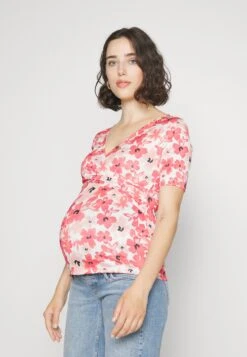 T-Shirt Con StampaPink Donna T-shirt E Top EX429G06G-J11