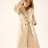 Anna Field Cappotto ClassicoMottled Beige Donna Cappotti AN621U022-B11 2 Anna Field Cappotto ClassicoMottled Beige Donna Cappotti AN621U022-B11 -Anna Field 09db218951a94bd7824659d01ecd740b