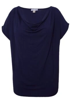 T-Shirt Con StampaEvening Blue Donna T-shirt E Top AX821D037-K11 -Anna Field 0b1a6a088e4a4119b6b1ae74444e3f56
