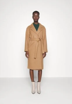 Anna Field Cappotto ClassicoCamel Donna Cappotti AN621U023-B11 -Anna Field 0c6962cab0da41f39bdd4c3c8257150c