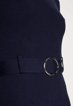 Anna Field Crew Ausschnitt Mini Strickkleid Mit GürtelAbito In MagliaDark Blue Donna Vestiti AN621C1OV-K11 -Anna Field 0f3e033d03c447b487980d4911bec165