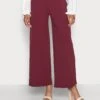 Anna Field PantaloniDark Red Donna Pantaloni AN621A055-G11 -Anna Field 1037ff0d88414ab8953242f4b592056a