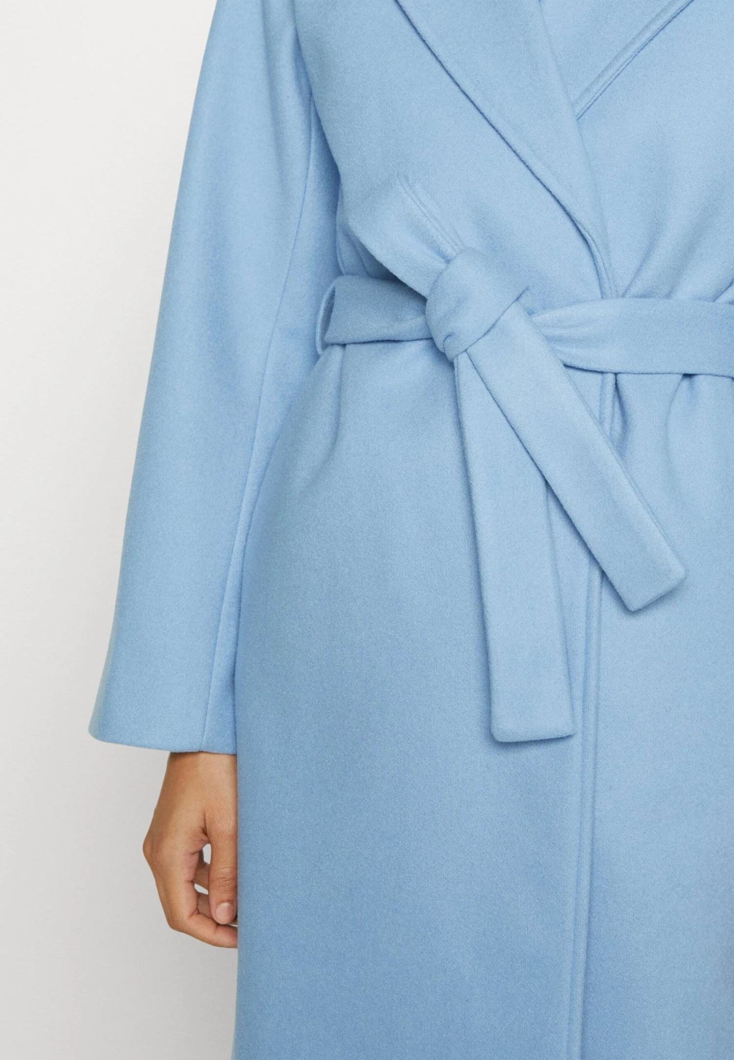 Anna Field Cappotto ClassicoLight Blue Donna Cappotti AN621U023-K11 9 Anna Field Cappotto ClassicoLight Blue Donna Cappotti AN621U023-K11 - immagine 7