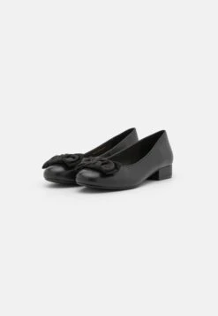 Leather Wide Fit - Ballerine - Black -Anna Field 1221a85bf59b428f9c77acf8f23af072