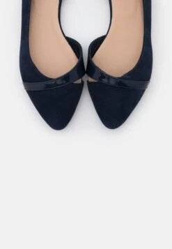 Anna Field Leather BallerineDark Blue Donna Ballerine AN611A0Q2-K11 13 Anna Field Leather BallerineDark Blue Donna Ballerine AN611A0Q2-K11 -Anna Field 12734b4526ad40daaedd6b2c2c210b33