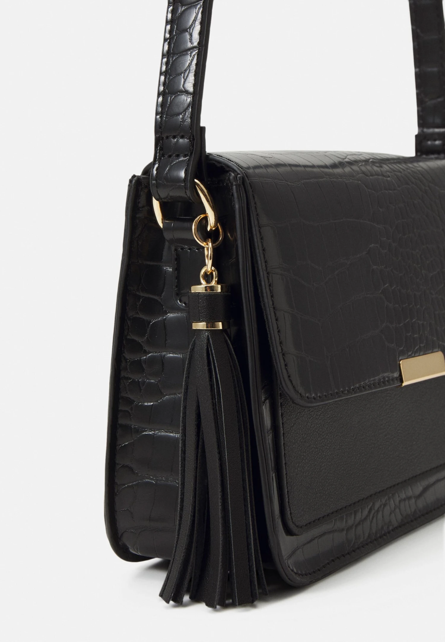 Anna Field Borsa A TracollaBlack Donna Borse AN651H0XI-Q12 6 Anna Field Borsa A TracollaBlack Donna Borse AN651H0XI-Q12 - immagine 4