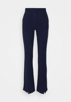 PantaloniDark Blue Donna Pantaloni ANH21A00Z-K11 -Anna Field 16e05a32a3f14f11b86079a27c4d12aa