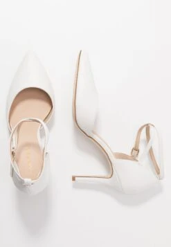 Anna Field Leather Pumps - Decolleté - White 12 Anna Field Leather Pumps - Decolleté - White -Anna Field 16f7db5282444befae8b508d3ba83bef