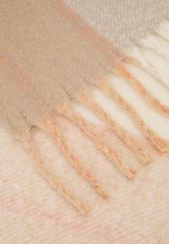 Anna Field Sciarpa - Orange/Beige/Grey -Anna Field 17a24191c1bd4fb693d561f794b3bf51