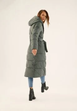 Anna Field Cappotto InvernaleKhaki Donna Cappotti AN621U00B-N11 -Anna Field 180eeeff0f064f4f999c0d3cb1535c43