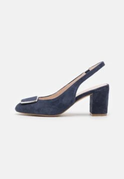 Anna Field LeatherDecolletéDark Blue Donna Scarpe Con Tacco AN611B0HL-K11 9 Anna Field LeatherDecolletéDark Blue Donna Scarpe Con Tacco AN611B0HL-K11 -Anna Field 191e4fba8bae462c829a13079d761308