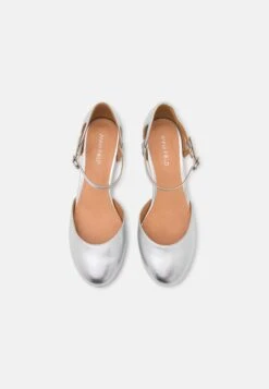 LeatherDecolletéSilver Donna Scarpe Con Tacco ANJ11B003-D11 13 LeatherDecolletéSilver Donna Scarpe Con Tacco ANJ11B003-D11 -Anna Field 19e4e7ebeb6c4bd68b61382da06c45a7