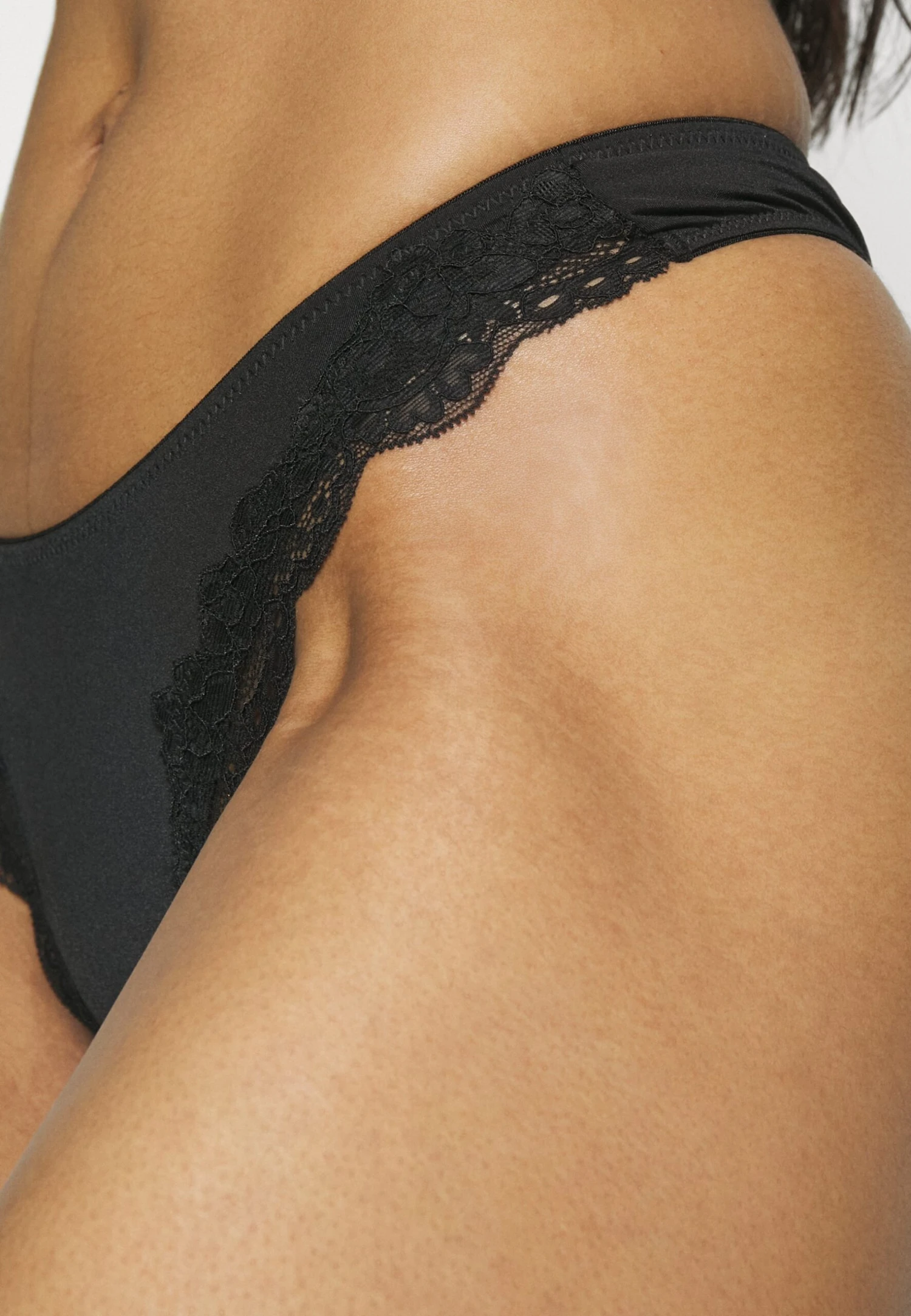 Anna Field 7 Pack - Perizoma - Black 7 Anna Field 7 Pack - Perizoma - Black - immagine 5