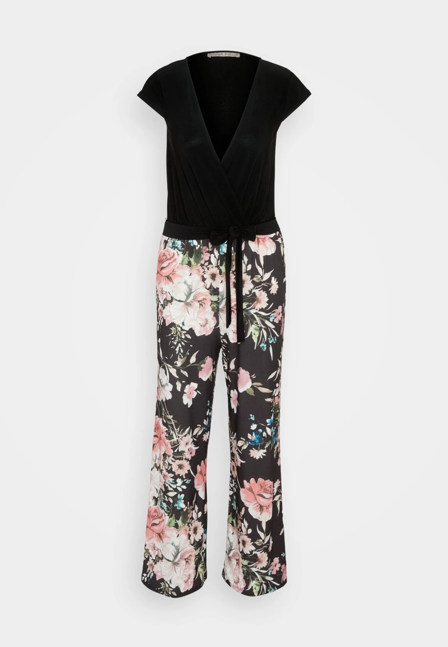Anna Field Tuta JumpsuitBlack/Multi-Coloured Donna Tute Jumpsuit AN621T03E-Q11 7 Anna Field Tuta JumpsuitBlack/Multi-Coloured Donna Tute Jumpsuit AN621T03E-Q11 - immagine 5