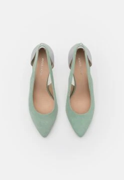 Anna Field Leather - Decolleté - Mint/Silver 13 Anna Field Leather - Decolleté - Mint/Silver -Anna Field 1b919bf42f894ff5aa030620b94c8096
