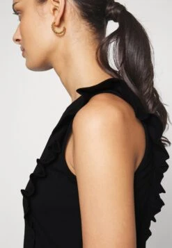 Anna Field T-Shirt BasicBlack Donna T-shirt E Top AN621D17A-Q11 -Anna Field 1ba8934b55374edeb6118a4fdf5eab8f