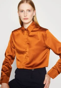 CamiciaBrown Donna Camicie E Bluse ANH21E00A-O11 -Anna Field 1ca458782dfa4ba19ff7fd8378918d26