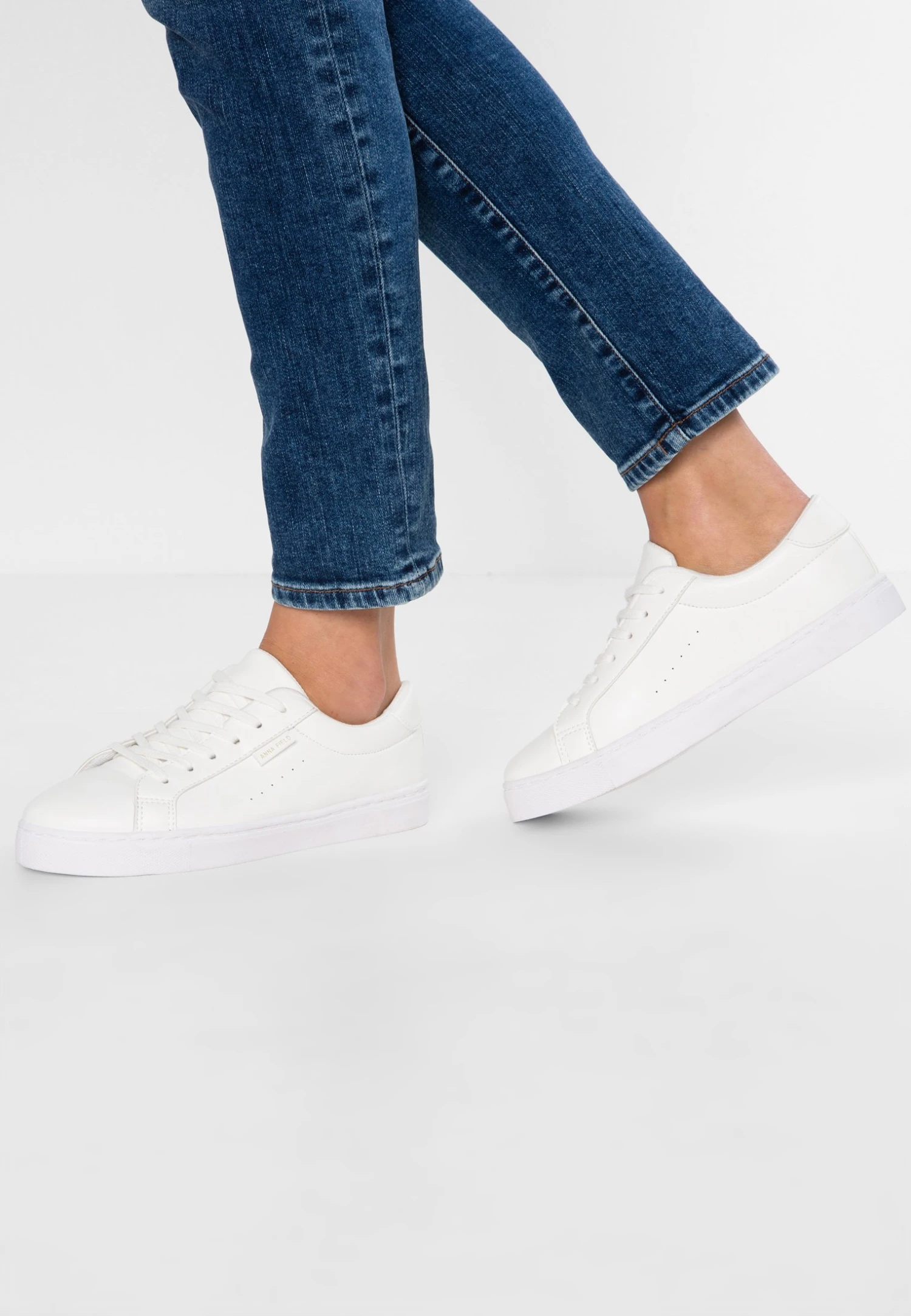Anna Field Sneakers BasseWhite Donna Sneakers AN611A0F2-A11 3 Anna Field Sneakers BasseWhite Donna Sneakers AN611A0F2-A11