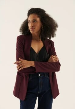 Anna Field BlazerBordeaux Donna Giacche E Blazer AN621U029-G11 -Anna Field 1cc5dfa14ee44c5a925ba3b4d70f590f