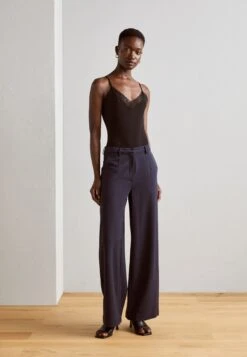 Anna Field 2 PackTopBlack/Beige Donna T-shirt E Top AN621D19D-Q11