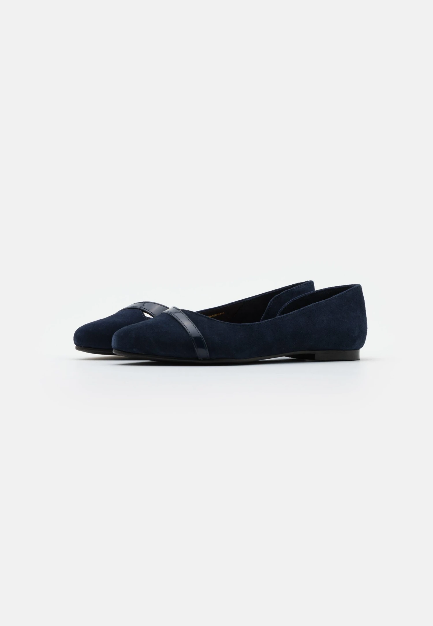 Anna Field Leather BallerineDark Blue Donna Ballerine AN611A0Q2-K11 5 Anna Field Leather BallerineDark Blue Donna Ballerine AN611A0Q2-K11 - immagine 3