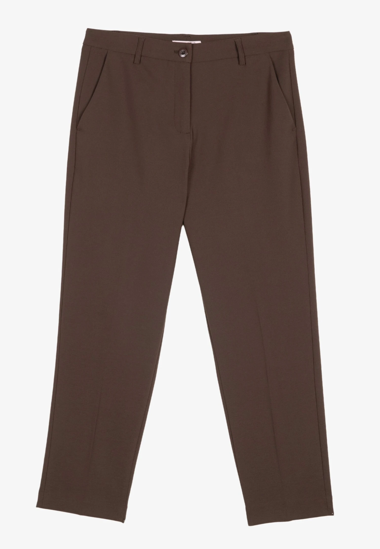 Anna Field PantaloniDark Brown Donna Pantaloni AN621A05D-O11 6 Anna Field PantaloniDark Brown Donna Pantaloni AN621A05D-O11 - immagine 4