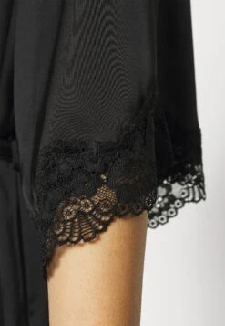 Anna Field AccappatoioBlack Donna Intimo Notte E Loungewear AN681P05L-Q11 -Anna Field 1e91e8f745f1410da279b35c9ea43461