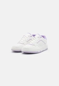 Anna Field Sneakers Basse - White/Lilac -Anna Field 1f6adaddfa834eb7930929dc11dc83a1