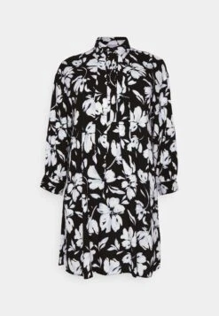 Abito A Camicia Black/White Donna Vestiti AX821C061-Q11 12 Abito A Camicia Black/White Donna Vestiti AX821C061-Q11 -Anna Field 1f7ac016bd3041c687f6178671e10996