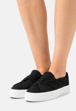 Anna Field Scarpe Senza LacciBlack Donna Scarpe Piatte AN611E032-Q12