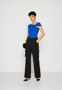 Anna Field T-Shirt Con StampaBlue Donna T-shirt E Top AN621D1A3-K11 -Anna Field 20178de75b074a689ac557eaf010204e