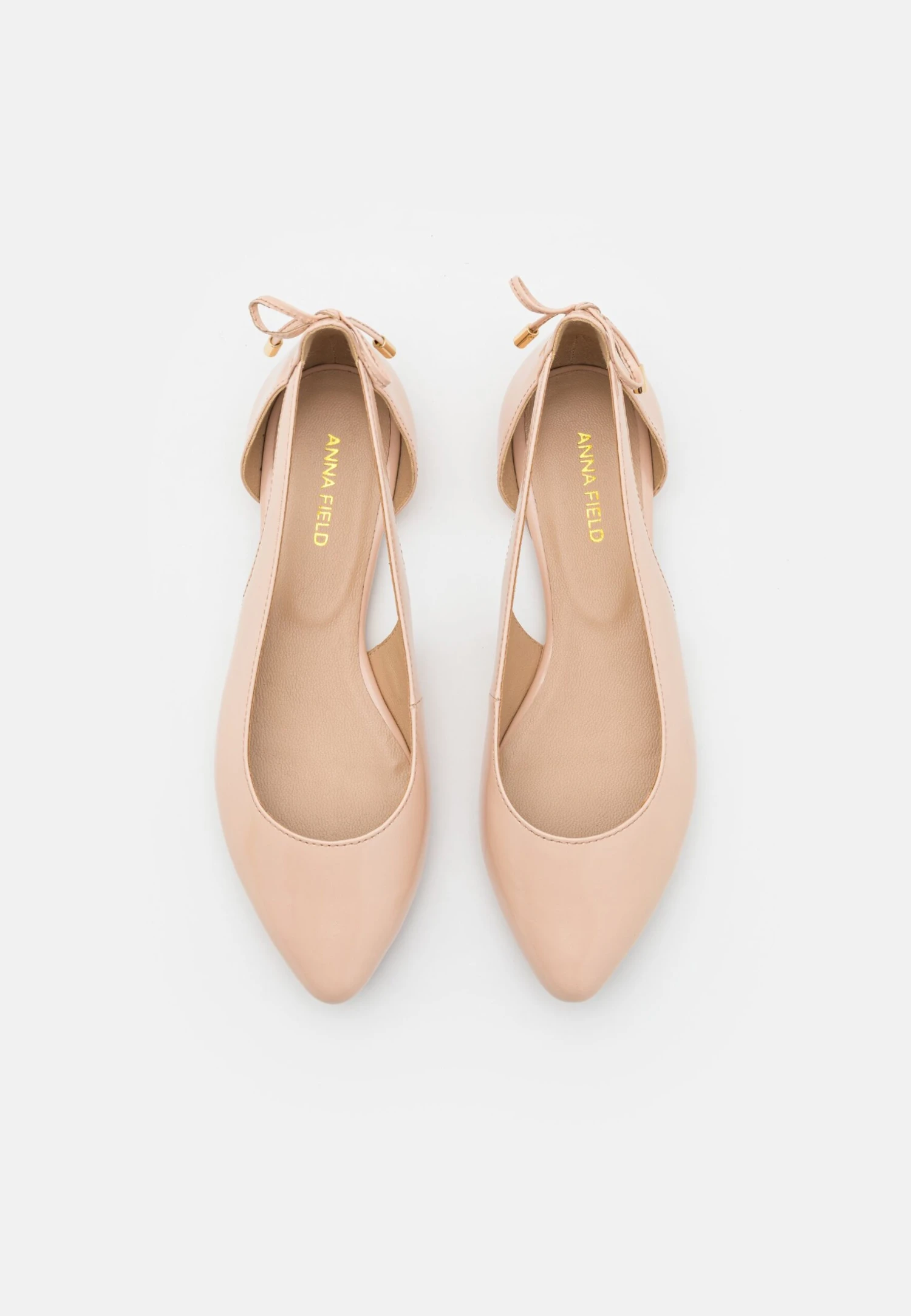 Anna Field Leather - Ballerine - Beige 8 Anna Field Leather - Ballerine - Beige - immagine 6
