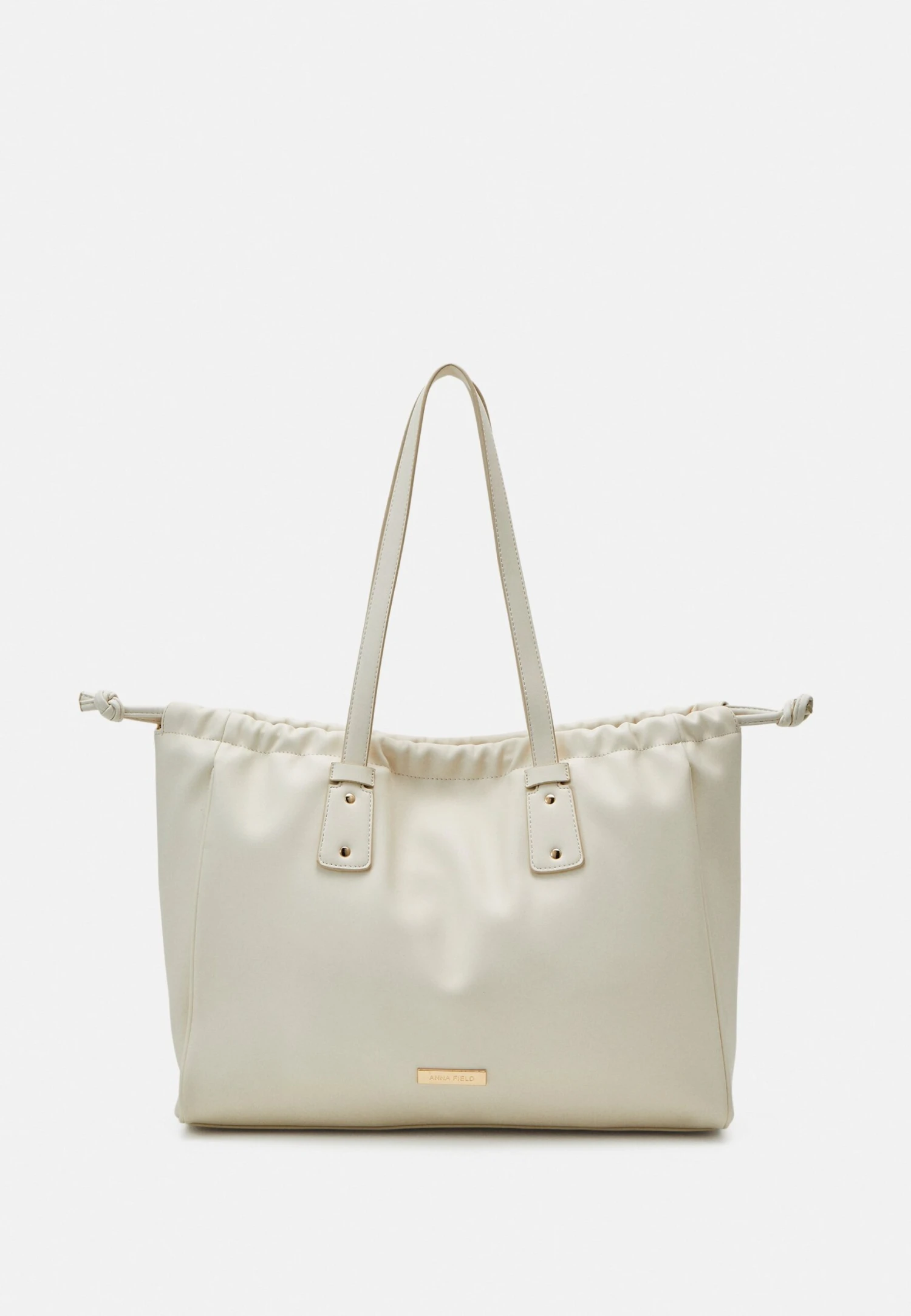 Anna Field Shopping BagOff-White Donna Borse AN651H15I-A11 3 Anna Field Shopping BagOff-White Donna Borse AN651H15I-A11