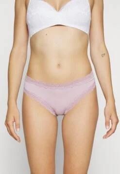 Anna Field Slip - Khaki/White/Pink 15 Anna Field Slip - Khaki/White/Pink -Anna Field 24d0d932e06b49fbb8e54719cf13d4f2