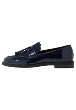 Anna Field Scarpe Senza LacciDark Blue Donna Scarpe Piatte AN611E04T-K11 -Anna Field 251e01fcd219418d996fa4b7b4df13f8