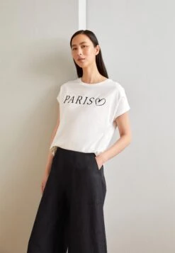 Anna Field T-Shirt Con StampaOff-White Donna T-shirt E Top AN621D18P-A11